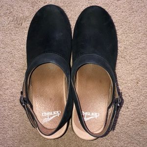 Women’s Dansko slingbacks